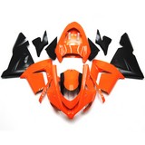 0188 Fairing Kawasaki Ninja Zx10R Zx-10R 04 05 2004 2005 Cowling Orange Black